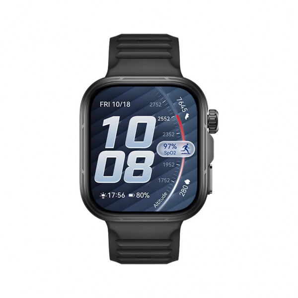 Смарт-годинник Huawei Watch Fit 5 Pro Black (55020HRY)