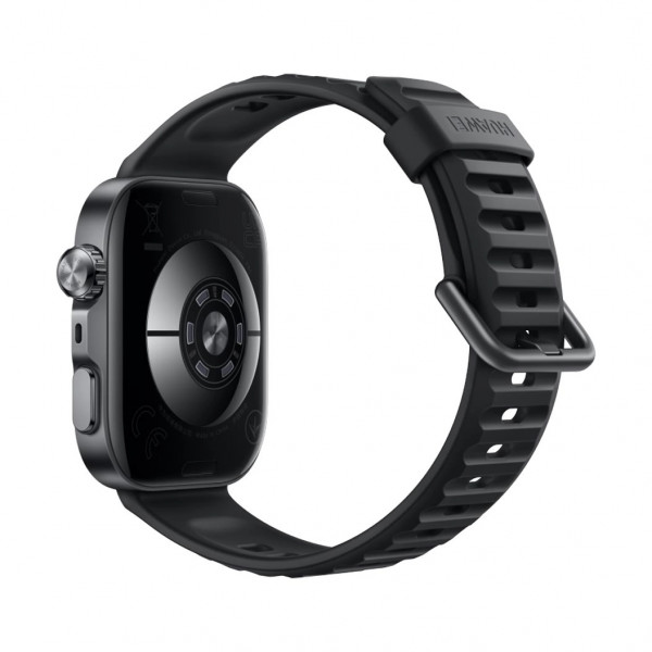 Смарт-годинник Huawei Watch Fit 5 Pro Black (55020HRY)