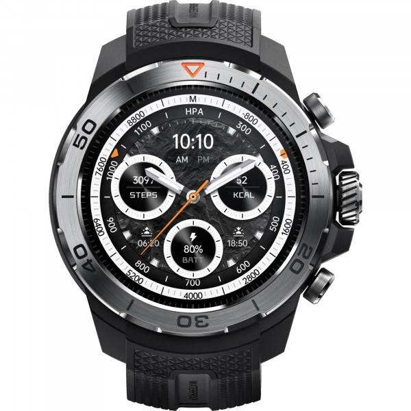 Смарт-годинник Mibro GS Explorer Black