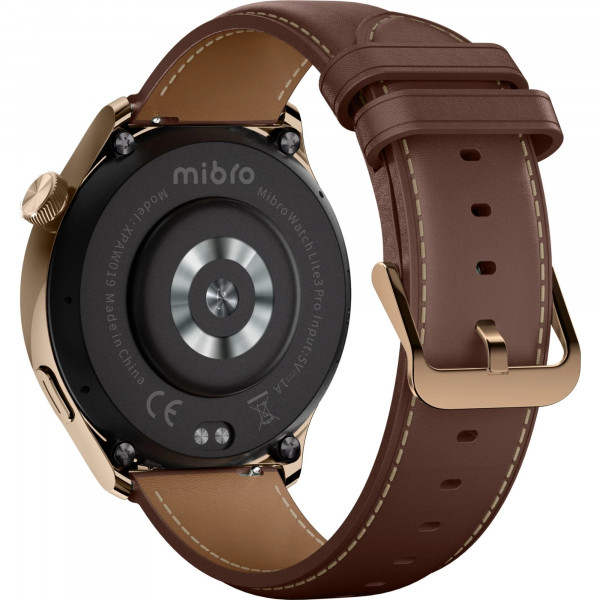 Смарт-годинник Mibro Lite 3 Pro Gold