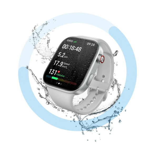 Смарт-годинник Xiaomi Redmi Watch 6 Silver Gray (BHR08CUGL)