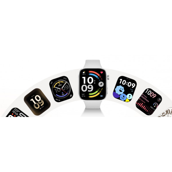 Смарт-годинник Xiaomi Redmi Watch 6 Silver Gray (BHR08CUGL)