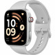 Смарт-годинник Xiaomi Redmi Watch 6 Silver Gray (BHR08CUGL)