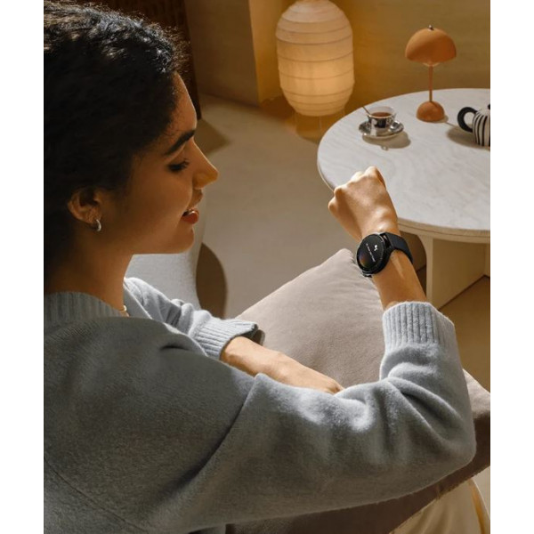 Смарт-годинник Xiaomi Watch 2 Black Case With Black TPU Strap (BHR8035GL)