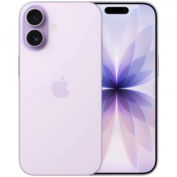 Смартфон Apple iPhone 17 256GB Lavander (MG6M4AF/A)