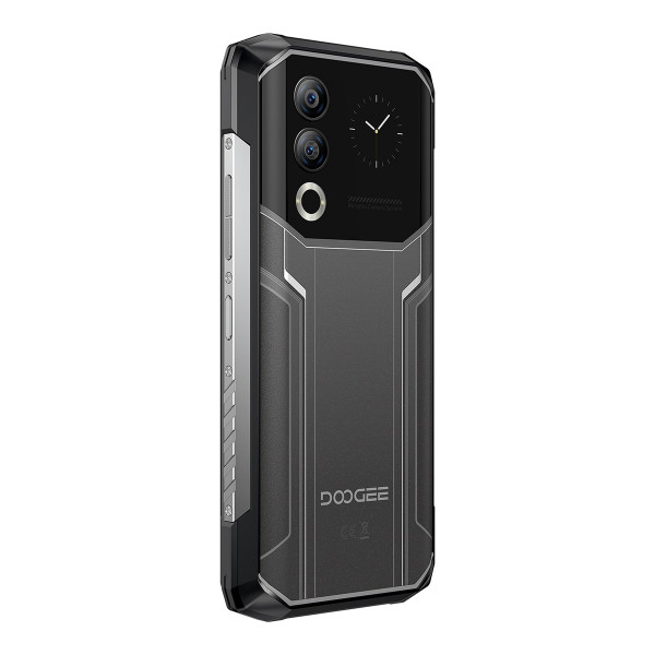 Смартфон Doogee Blade20 Ultra 8/512GB Black/Silver