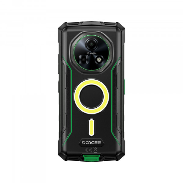 Смартфон Doogee Fire 5 Ultra 6/128GB Green