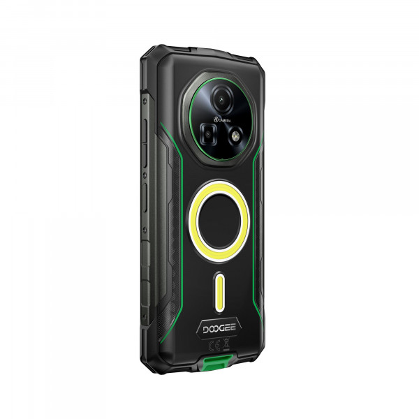 Смартфон Doogee Fire 5 Ultra 8/256GB Green