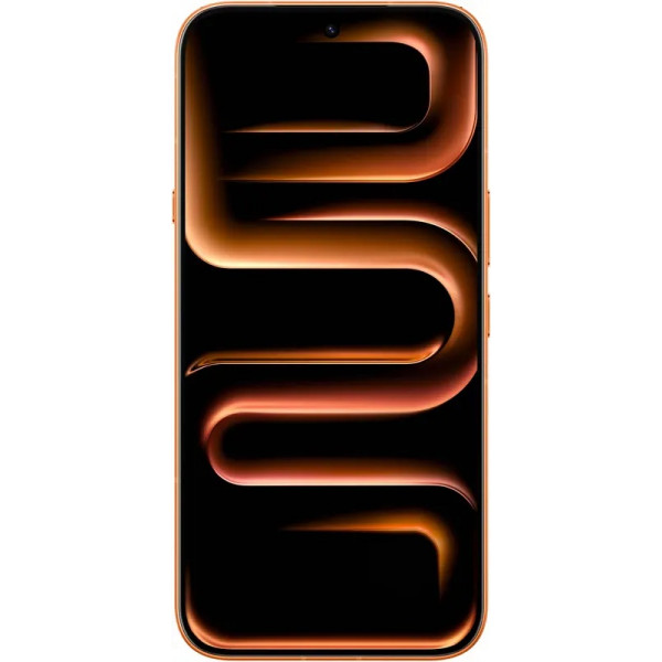 Смартфон Infinix Note 60 Pro X6878 8/256GB Solar Orange