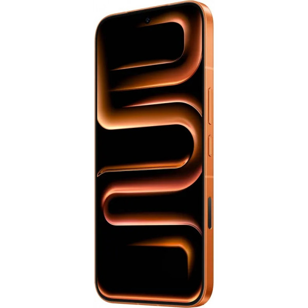 Смартфон Infinix Note 60 Pro X6878 8/256GB Solar Orange