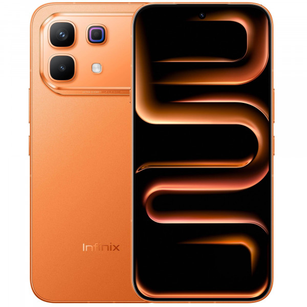 Смартфон Infinix Note 60 Pro X6878 8/256GB Solar Orange
