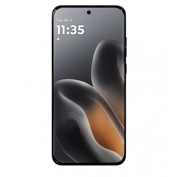 Смартфон Motorola Moto Edge 70 Fusion 12/256GB Silhouette (PBBE0042UA)