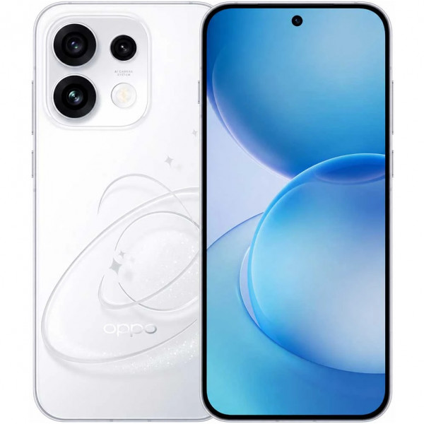 Смартфон Oppo Reno16 Pro 12/512GB CPH2863 Pop White