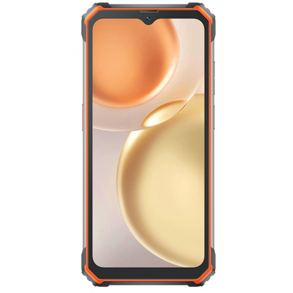 Смартфон Oscal S80 6/128GB Dual Sim Orange