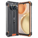 Смартфон Oscal S80 6/128GB Dual Sim Orange