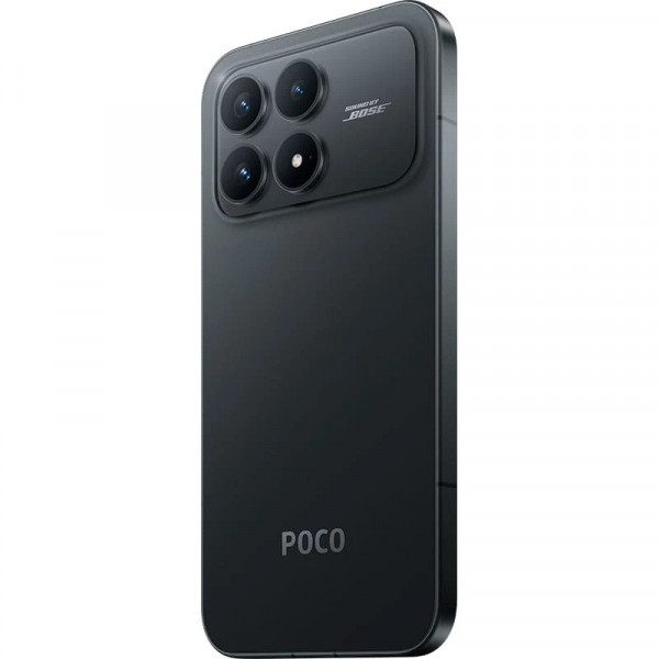 Смартфон Poco F8 Pro 12/512GB Black