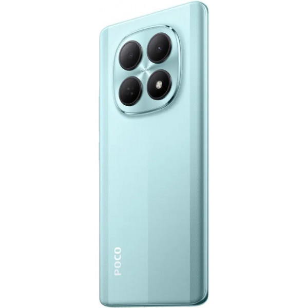 Смартфон Poco M8 5G 8/512GB Green