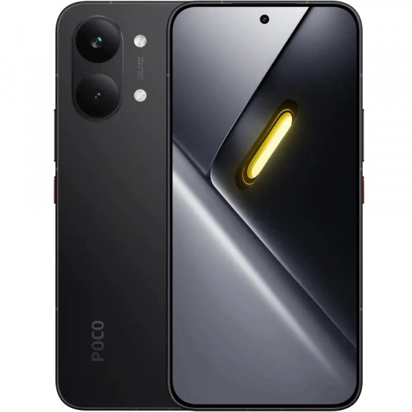 Смартфон Poco X8 Pro Max 12/256GB Black