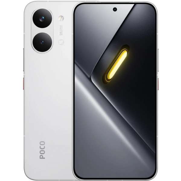 Смартфон Poco X8 Pro Max 12/512GB White