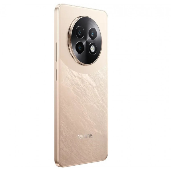 Смартфон Realme 13+ 5G 12/256GB (RMX5000) Victory Gold