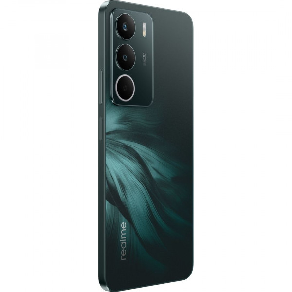 Смартфон Realme C71 6/128GB (RMX5303) Forest Owl