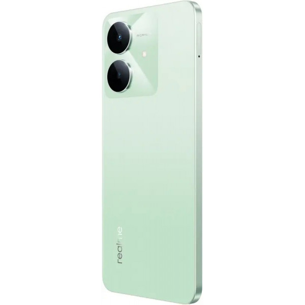 Смартфон Realme Note 60X 3/64GB (RMX3938) Wilderness Green