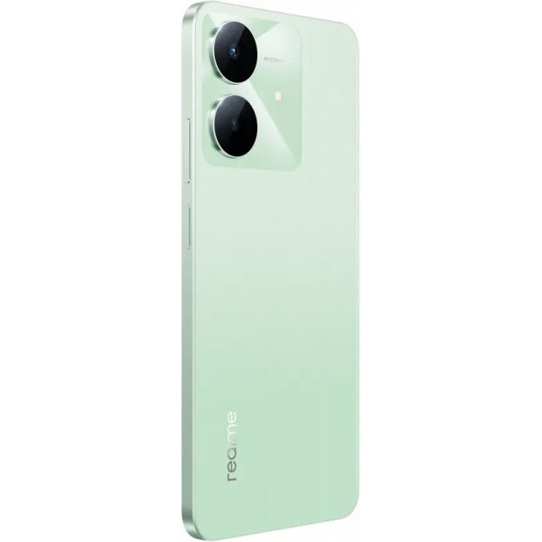 Смартфон Realme Note 60X 3/64GB (RMX3938) Wilderness Green