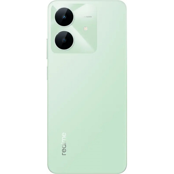 Смартфон Realme Note 60X 3/64GB (RMX3938) Wilderness Green