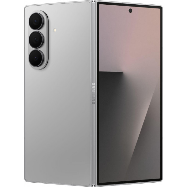 Смартфон Samsung Galaxy Fold7 F966B 12/512GB Silver Shadow (SM-F966BZSCSEK)
