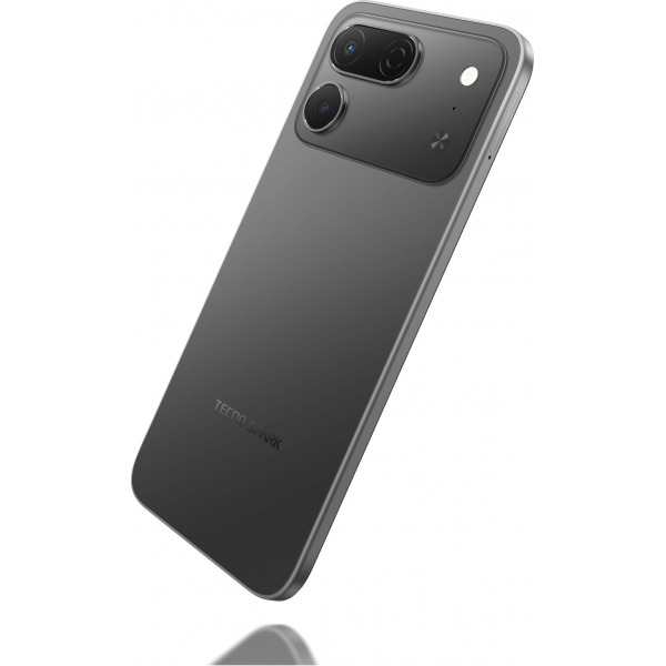 Смартфон Tecno Spark 50 Pro (KO5) 4/128GB Ink Black (4894947123535)
