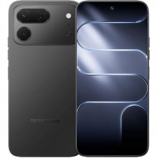 Смартфон Tecno Spark 50 Pro (KO5) 4/128GB Ink Black (4894947123535)