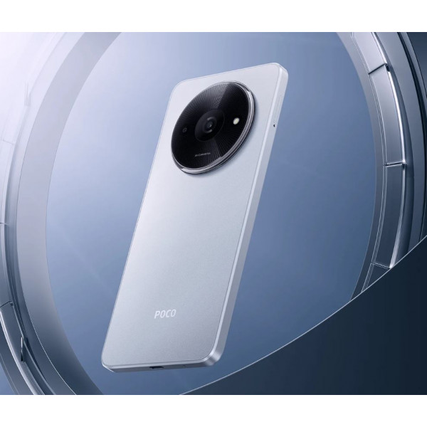 Смартфон Xiaomi Poco C61 3/64GB White_EU