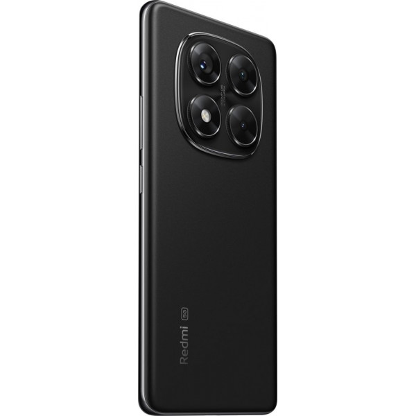 Смартфон Xiaomi Redmi Note 14 Pro 5G 8/256GB Midnight Black_EU
