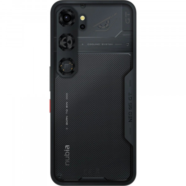 Смартфон ZTE Nubia Neo 5 GT 5G 8/256GB Black