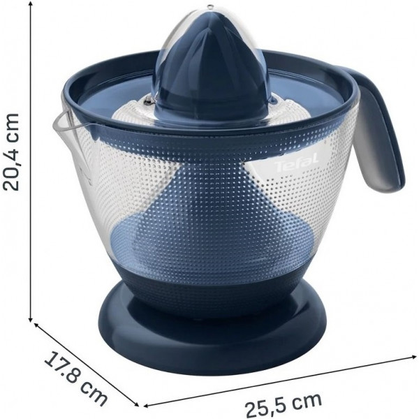 Соковижималка Tefal Morning Blue ZP2M04E0
