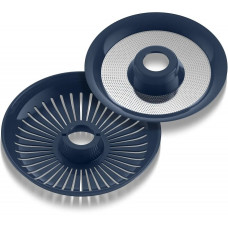 Соковижималка Tefal Morning Blue ZP2M04E0