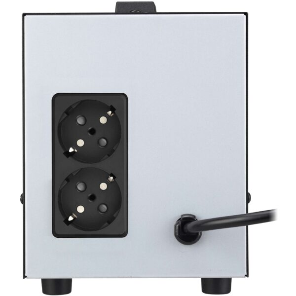 Стабілізатор напруги PowerWalker AVR-1500/SIV (10120305)