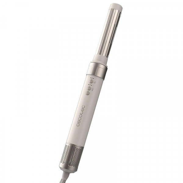 Стайлер Cecotec Bamba CeramicCare 12in1 AirGlam Champagne (CCTC-00249)