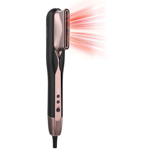 Стайлер-випрямляч Cecotec RitualCare Air Lisse 2in1 Black (A01_EU01_100158)