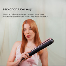 Стайлер-випрямляч Cecotec RitualCare Air Lisse 2in1 Black (A01_EU01_100158)