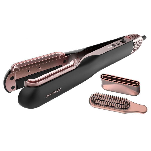 Стайлер-випрямляч Cecotec RitualCare Air Lisse 2in1 Black (A01_EU01_100158)