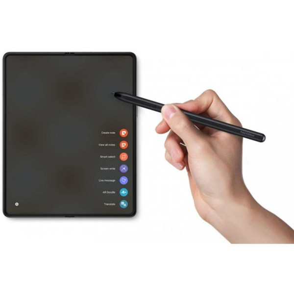 Стилус Samsung S Pen Fold Edition Black (EJ-PF926BBRGRU)