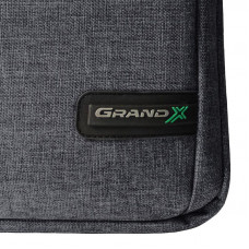 Сумка для ноутбука Grand-X SB-139D Dark Grey 15.6"
