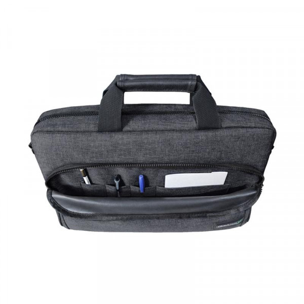 Сумка для ноутбука Grand-X SB-139D Dark Grey 15.6"