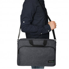 Сумка для ноутбука Grand-X SB-139D Dark Grey 15.6"