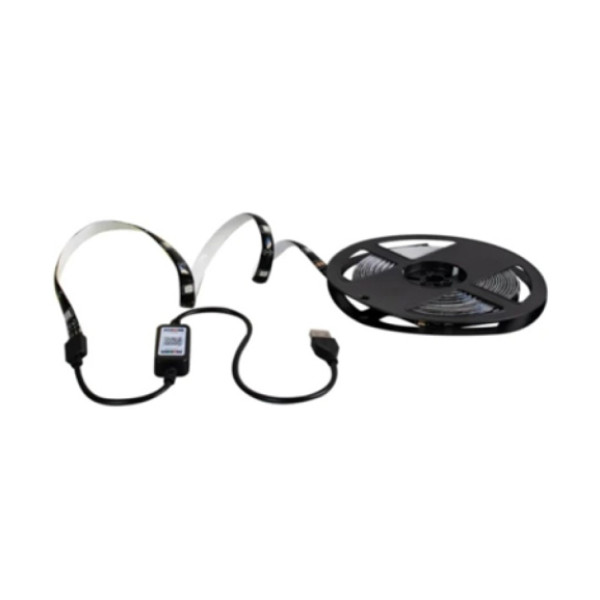 Світлодіодна стрічка Xtrike Me 5050 (Led Chip) Bluetooth, App Control, 5m (HT-5050B5)