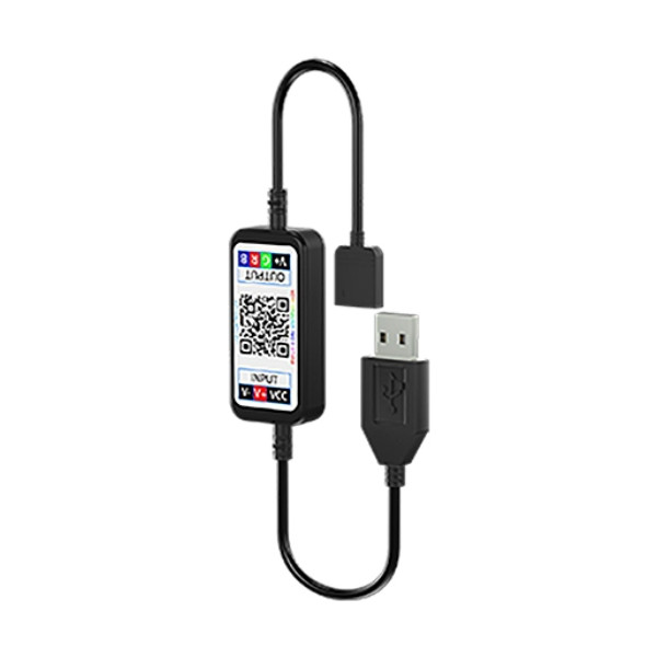 Світлодіодна стрічка Xtrike Me 5050 (Led Chip) Bluetooth, App Control, 5m (HT-5050B5)