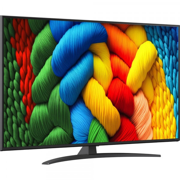 Телевізор LG 55NANO81A6A