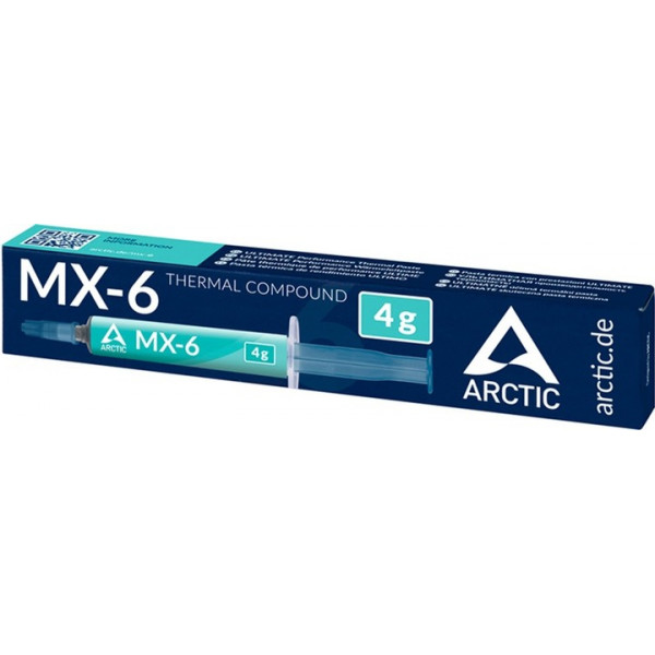 Термопаста Arctic MX-6 4 г (ACTCP00080A)