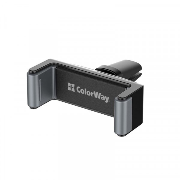 Тримач автомобільний ColorWay lamp Holder Black (CW-CHC012-BK)